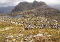 (12) Fuar Tholl, from Sgorr Ruadh.  September.