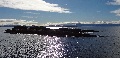 (29a) Looking out to sea, towards the Western Isles;