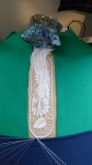 Daisy bookmark