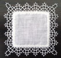 Plaited edging