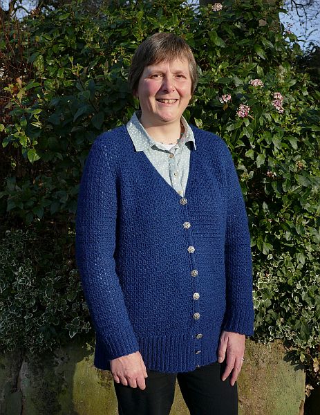 Alyssium Cardigan
