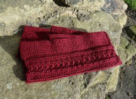 Bantam mitts