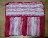 Crochet hook roll