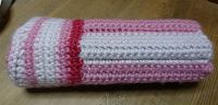 Crochet hook roll