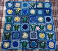 Frog Frenzy