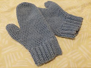 Longitude mittens