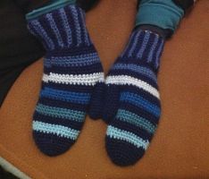 Mrs. Murdock's Mittens