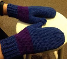 Mrs. Murdock's Mittens 2