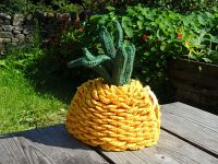 Pineapple tea cosy