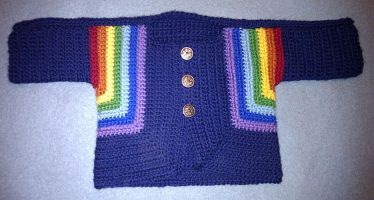 Rainbow Surprise Jacket