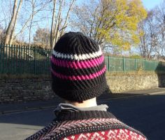 Reversible Strands again