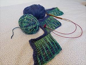 Step Up Shawl