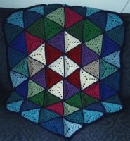 Technicolour Triangles