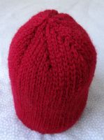 Thick Red Hat x 2