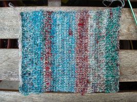 Tunisian purse