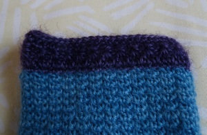 Winter wonder socks
