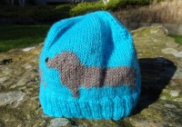 Sausage dog hat