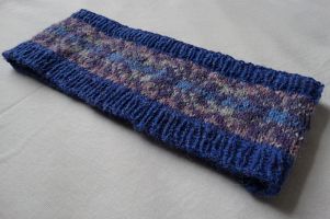 Fair Isle Headband