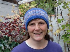 Fair Isle Headband