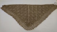 Houlland shawl