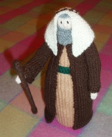 Nativity shepherd