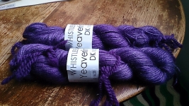 Wavedeck shawl