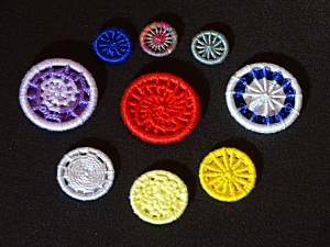 Dorset buttons