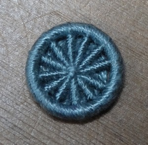 Dorset buttons