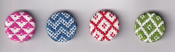 Kogin buttons