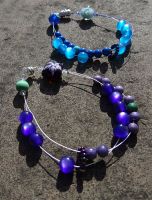 Row counter bracelets