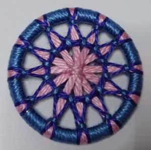 Shirtlace (Zwirnknopfe) buttons