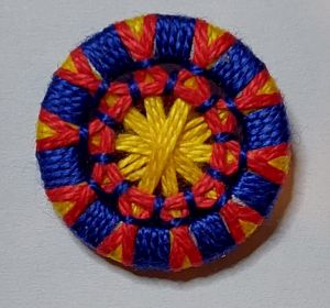 Shirtlace (Zwirnknopfe) buttons
