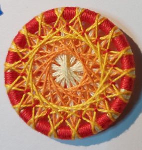 Shirtlace (Zwirnknopfe) buttons