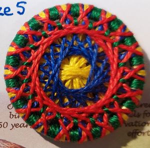 Shirtlace (Zwirnknopfe) buttons