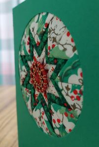 Somerset Star Christmas Cards