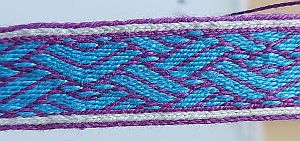Basketweave