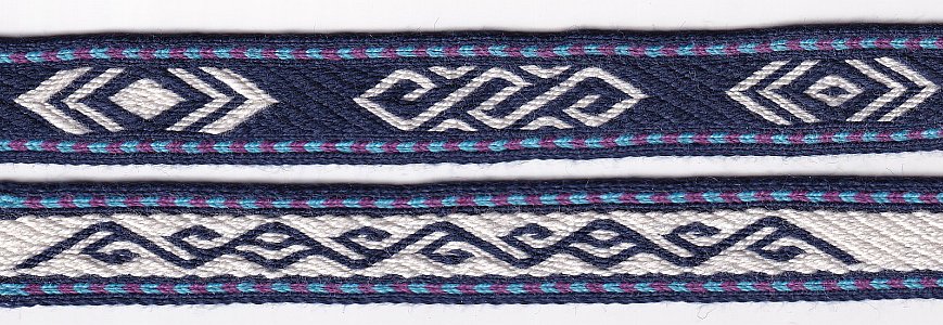 3/1 Twill Sampler