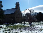 Adel Parish church's website.  [Image is:  'Adel parish church'].