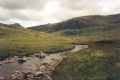 
	..looking upstream from the sheiling
	