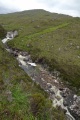 
	The falls, on the way up to Coire a Cheud Chnoc
	