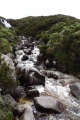 
	One of the streams forded by the path, coming down from the 
	west of Sgurr Dubh
	