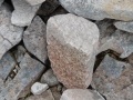 
	Colours and textures in the summit rocks
	