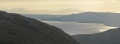 
	Even the cloud on Trotternish (distant skyline) had almost
	dispersed
	
