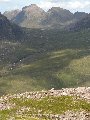 
	The Suileagan Bealach:  lochans at part of Torridon's northern
	march
	