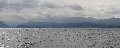 
	Looking back to the mainland on the crossing to Rona
	