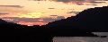 Sunset over Loch Maree
