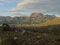 Looking a bit closer, from the Glen Grudie path
