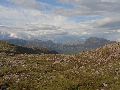 Looking into the Letterewe wilderness (east)