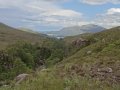 Loch Maree from near the falls