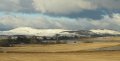 Open country north of Perth